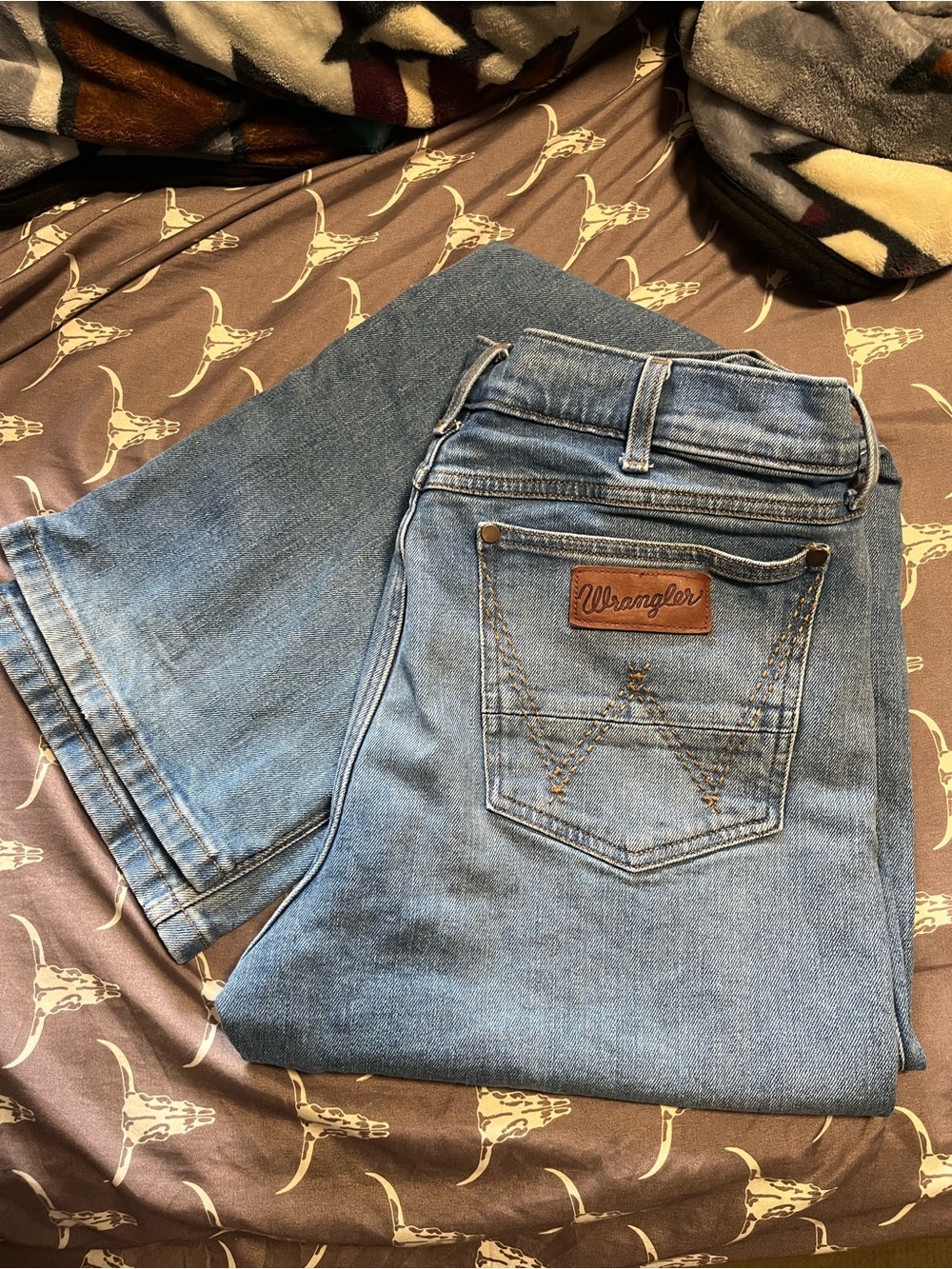 Wrangler retro men’s Jeans